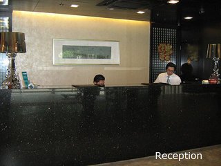 Lobby
 di Hotel 81 - Tristar