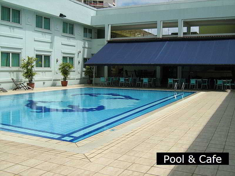 Pool
 di Hotel 81 - Tristar