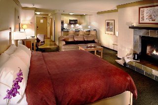 Room
 di Hilton Whistler Resort & Spa