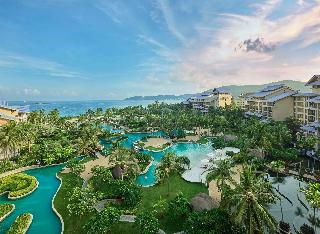 Hilton Sanya Yalong Bay Resort & Spa 三亜（サンヤ） China thumbnail