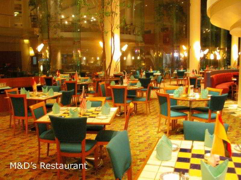 Restaurant
 di ParkCity Everly Hotel, Bintulu