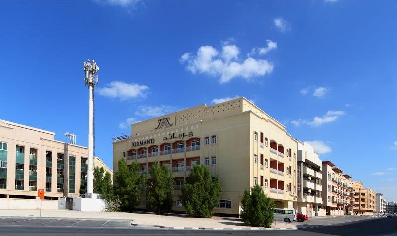 General view
General view
di Jormand Suites, Dubai