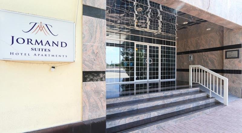 General view
General view
di Jormand Suites, Dubai