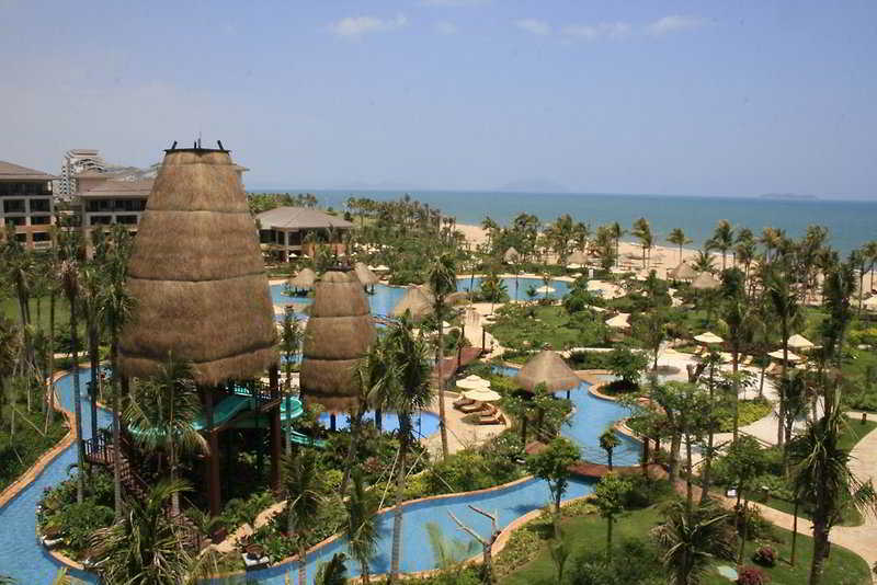 Pool
 di Narada Resort & Spa Sanya
