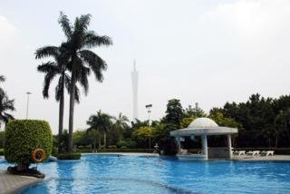 Pool
 di Ramada Pearl Guangzhou