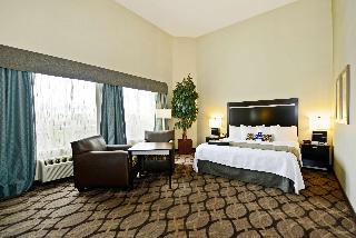 Room
 di Best Western Plus Travel Hotel Toronto Airport
