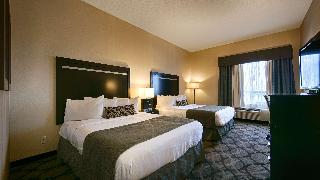 Room
 di Best Western Plus Travel Hotel Toronto Airport