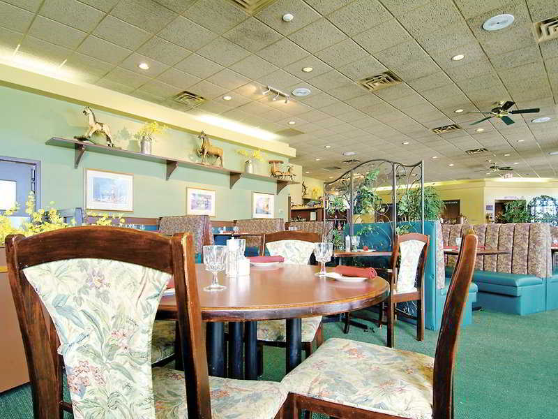 Restaurant
 di Coast Kamloops Hotel & Conference Centre