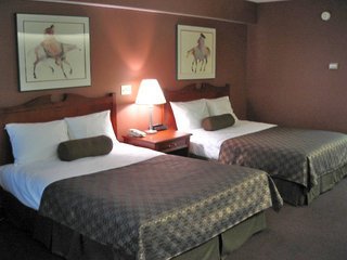 Room
 di Coast Kamloops Hotel & Conference Centre