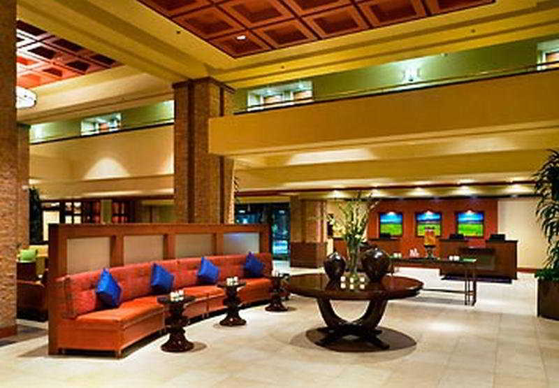 Lobby
 di Colorado Springs Marriott