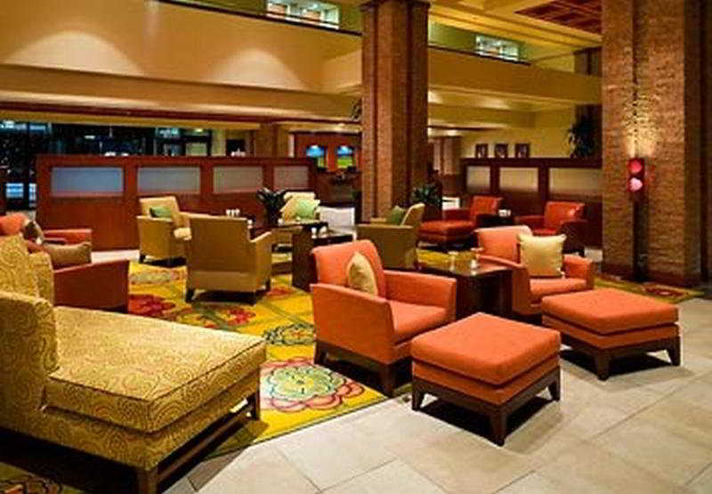 Lobby
 di Colorado Springs Marriott