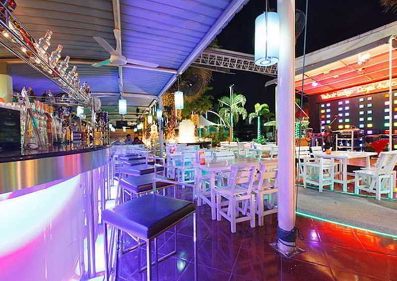Bar
 di Vabua Asotel Bangkok
