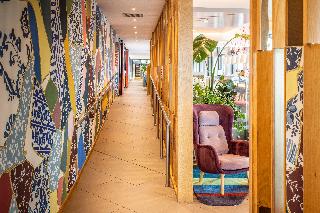 Lobby
Lobby
di Copthorne Auckland, Harbourcity