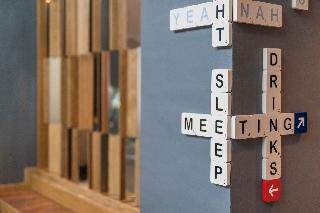 Lobby
Lobby
di Copthorne Auckland, Harbourcity