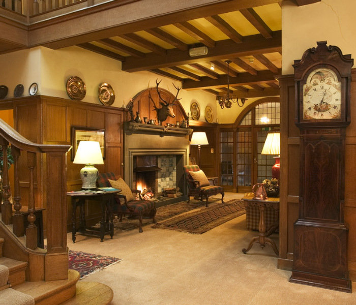 Lobby
Lobby
di Kinloch House Hotel