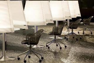 Lobby
Lobby
di Le Meridien New Delhi