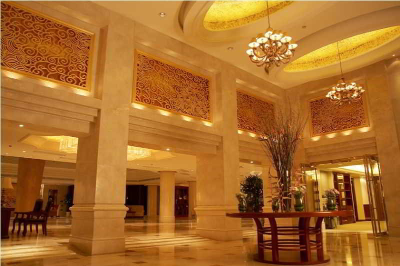 Lobby
 di Blue Horizon Royal Parklane International Hotel