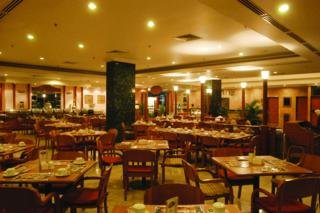 Restaurant
 di Grand Continental Kuching