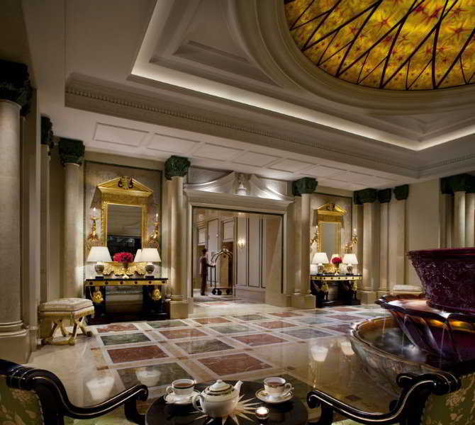 Lobby
 di The Ritz-Carlton Guangzhou