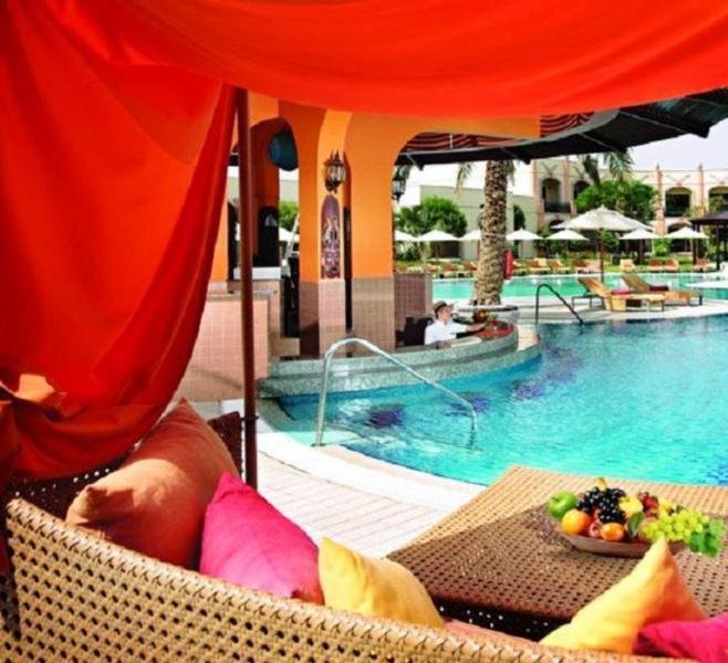 Pool
Pool
di Al Ain Rotana