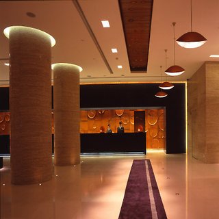 Lobby
 di Jian Guo