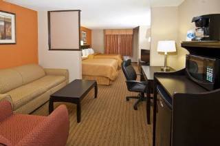 Room
 di Comfort Suites Panama City Beach