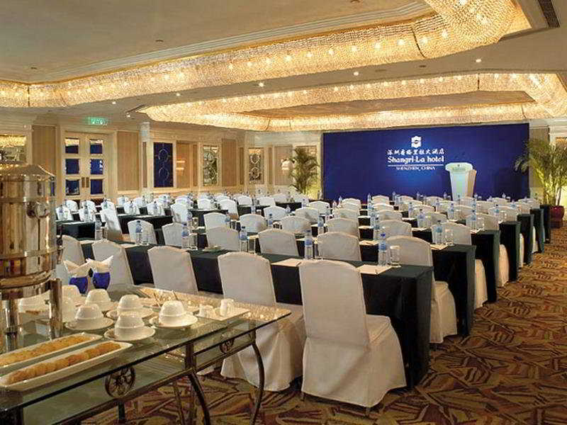 Conferences
 di Shangri-la Shenzhen