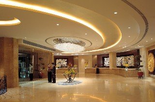Lobby
 di Shangri-la Shenzhen