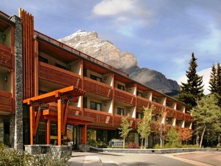 General view
 di Banff Aspen Lodge