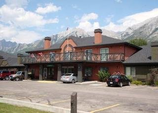 General view
 di Econo Lodge - Canmore Mountain Lodge
