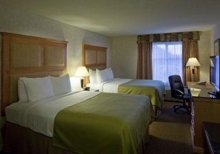 General view
 di Comfort Inn & Suites Kamloops
