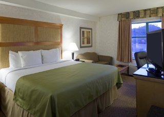 Room
 di Comfort Inn & Suites Kamloops