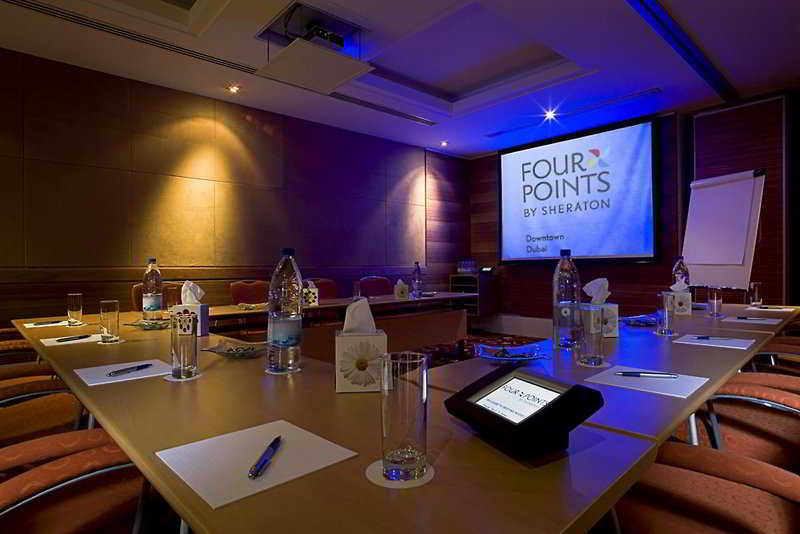 Conferences
Conferences
di Four Points by Sheraton Downtown Dubai