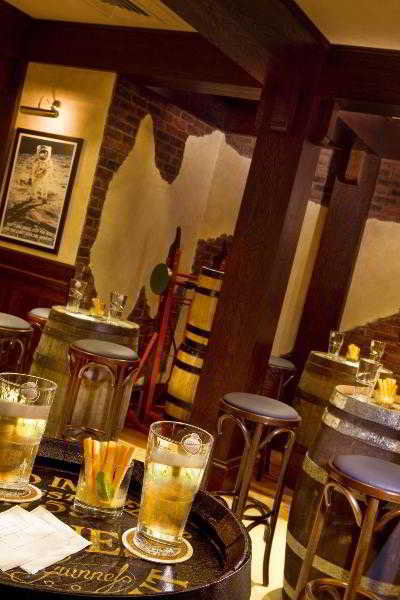 Restaurant
Restaurant
di Four Points by Sheraton Downtown Dubai