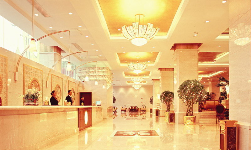 Lobby
 di Salvo Shanghai