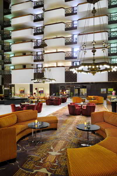 Lobby
Lobby
di Riyadh Marriott
