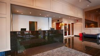 Lobby
 di Best Western Roehampton Hotel & Suites