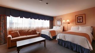 Room
 di Best Western Roehampton Hotel & Suites