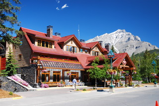 General view
 di Banff Ptarmigan Inn