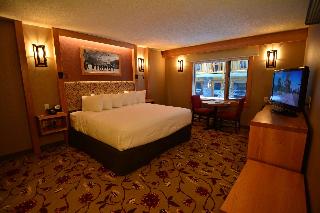 Room
 di Banff Ptarmigan Inn