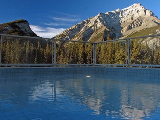 Pool
 di Inns of Banff