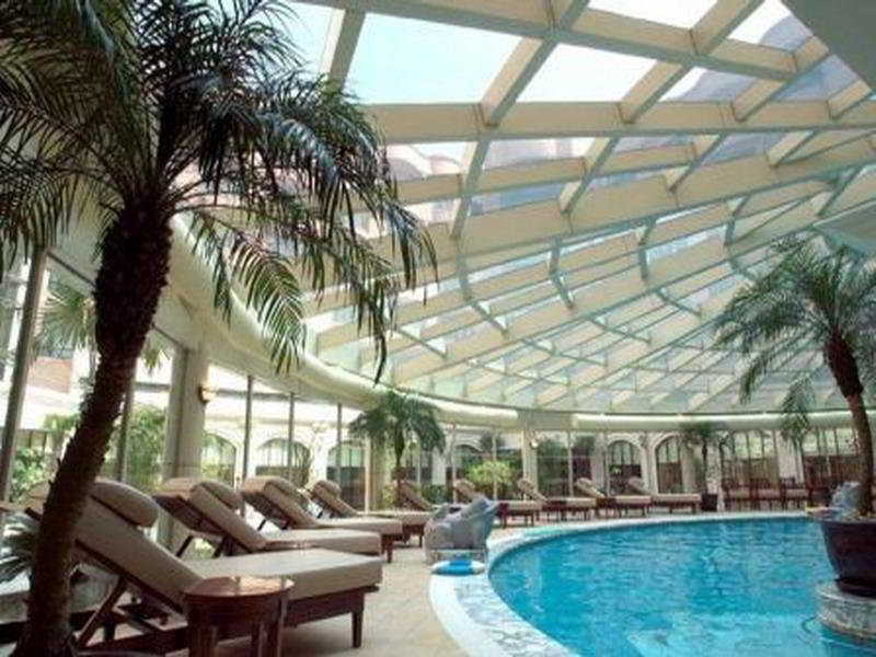 Pool
 di Marriott Hongqiao
