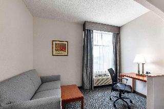 Quality Suites South