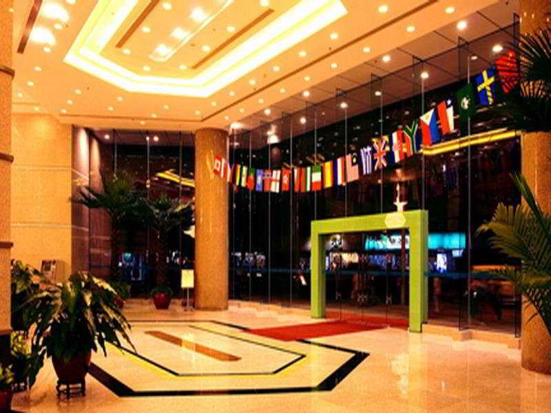 Lobby
 di Skyline Plaza