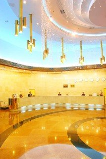 Lobby
 di Guangzhou Hotel