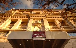 General view
 di Mercure Grosvenor Adelaide 