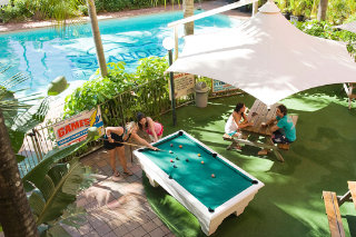 Pool
 di Islander Resort