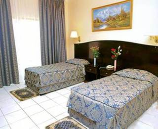 Richmond Hotel Apartments