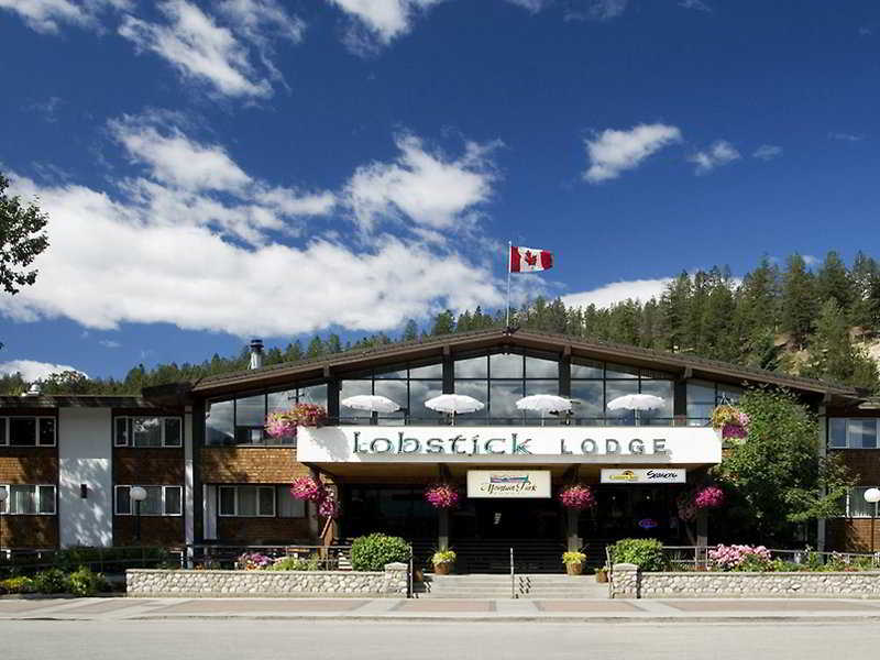 General view
 di Lobstick Lodge