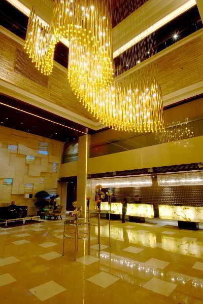Lobby
 di Ramada Plaza Zhengzhou